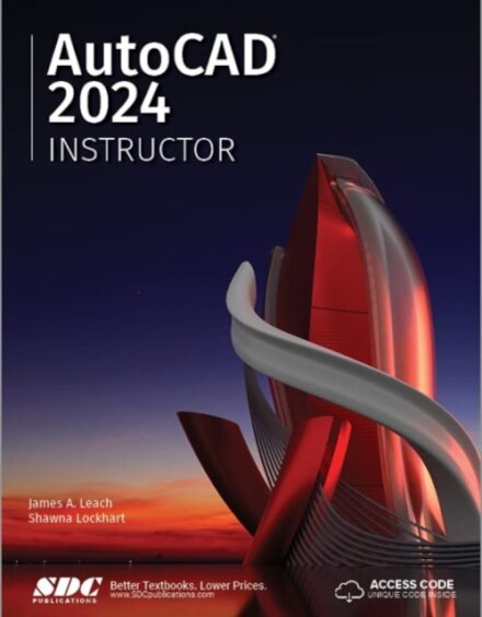 AutoCAD 2024 Instructor