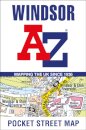 Windsor A-Z Pocket Street Map