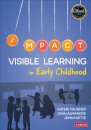 Visible Learning in Early Childhood