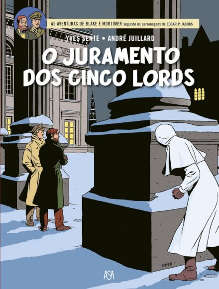 O Juramento dos Cinco Lords