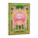 The Magic of Wicked (Wicked Collection) Midi Lined Hardcover Journal (Elastic Band Closure)