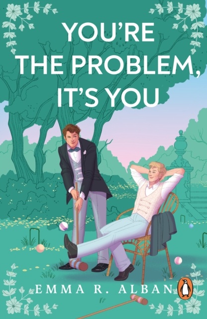 You'Re The Problem It'S You
