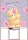 Forever Friends Mums Deluxe Planner A3 C