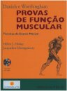 Provas de Função Muscular. Técnicas de Exame Muscular