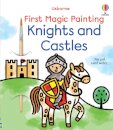 First Magic Painting Knights and Castles
