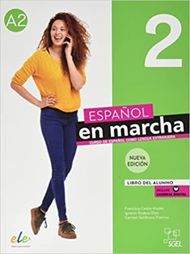 Español En Marcha 2 (N.E.) - L Alumno 2025