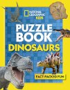 Puzzle Book Dinosaurs