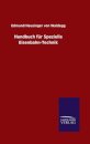 Handbuch fur Spezielle Eisenbahn-Technik
