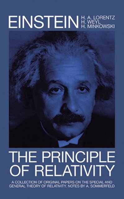 The Principle of Relativity