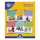 Phonic Books Dandelion Readers Set 4 Units 1-10