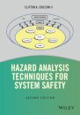 Hazard Analysis Techniques for System Safety