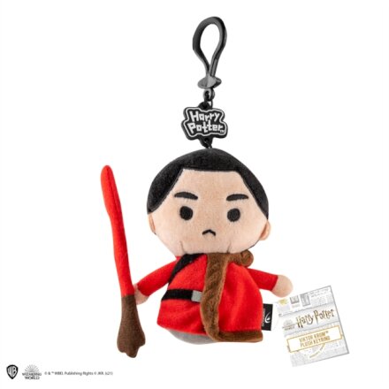 Keychain Plush - Viktor Krum