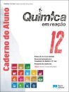 Química em reação - Química - 12.º Ano Caderno de atividades 2025