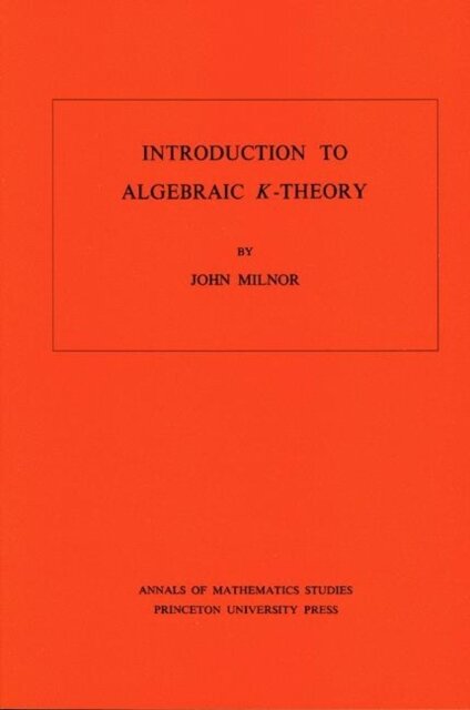 Introduction to Algebraic K-Theory