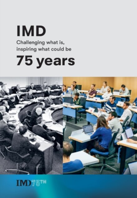 The IMD 75 years