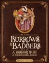 Burrows & Badgers