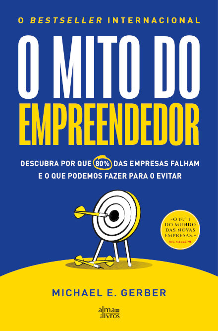 O Mito Do Empreendedor