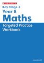 KS3 Year 8 Maths Targeted Practice Workbook