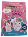 Adoro Unicórnios!-A Kikas E Os Números!