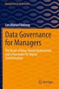 Data Governance for Managers