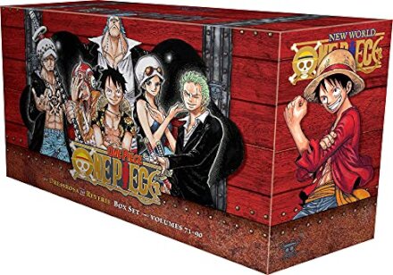 One Piece Box Set 04