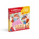 DK Super Phonics My First Decodable Stories Fix-It Foxes