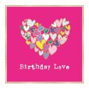 Lucy Locket Love Heart