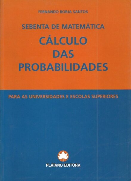 Cálculo Probabilidades