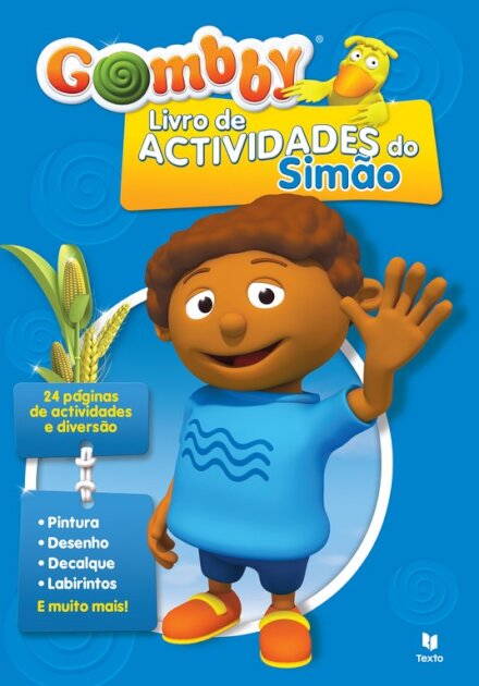 Gombby - Livro de Actividades do Simã