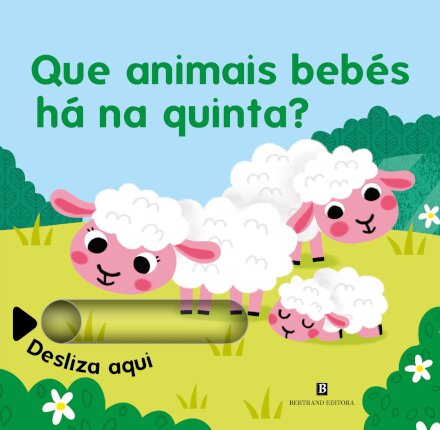 Que Animais Bebés Há na Quinta?