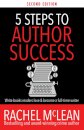 5 Steps to Author Success