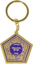 Keyring Metal - Harry Potter (Chocolate Frog)