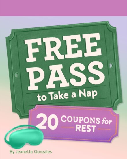 Free Pass to Take a Nap