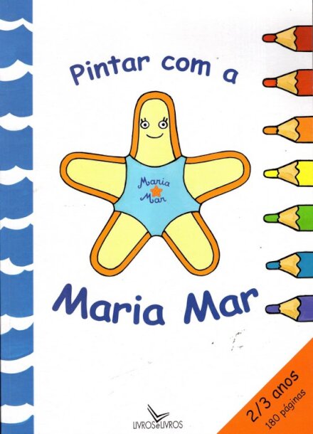 Pintar Com A Maria Mar
