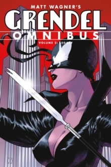 Grendel Omnibus Volume  2