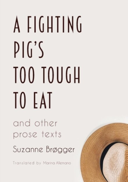 A Fighting Pig's Too Tough to Eat