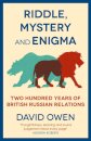 Riddle, Mystery, and Enigma