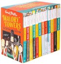 Enid Blyton Malory Towers The 12 Books Complete Collection