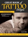 Great Book of Tattoo Designs, Revised Edition