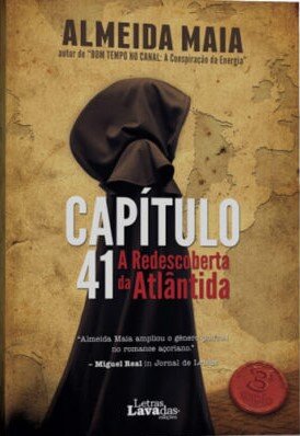 A Redescoberta Atlântida Capitulo 41