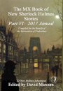 The MX Book of New Sherlock Holmes Stories - Part VI
