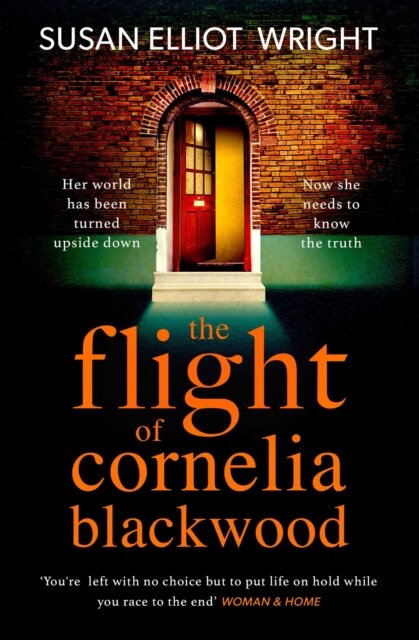 The Flight Of Cornelia Blackwood