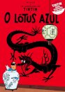 Tintin - O Lótus Azul