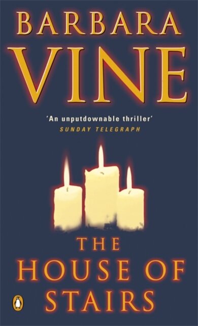 The House Of Stairs -Barbara Vine