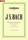 Christmas Oratorio BWV 248 (Vocal Score)