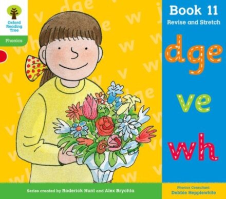 Oxford Reading Tree: Level 2: Floppy's Phonics: Sounds and Letters: Book 11