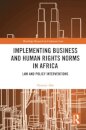 Implementing Business and Human Rights Norms in Africa: Law and Policy Interventions