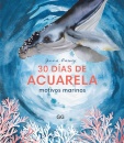 30 Dias De Acuarela. Motivos Marinos