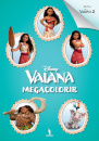 Megacolorir Vaiana 1 e 2
