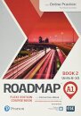 Roadmap A1 Flexi Edition Course Book 2 With Ebook And Online Practice Access